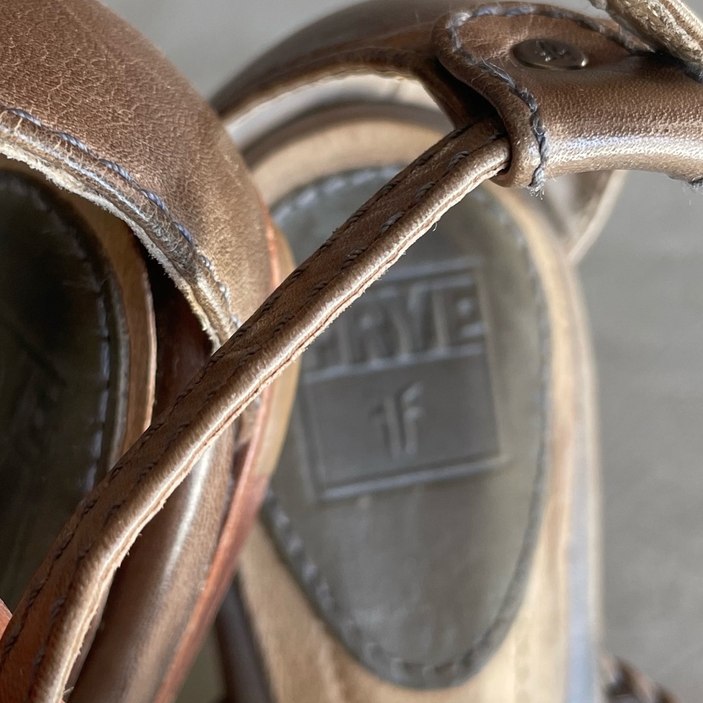 Frye | 'Laurel Flower' Sandal - Picture 6 of 11